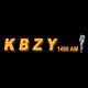 Logo de KBZY 1490 AM - KBZY