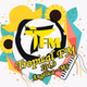Rádio Tropical 104.9 logo