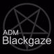 Logo de ADM Blackgaze