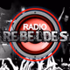 Logo de Radio Rebeldes