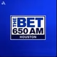 The Bet Houston - KIKK logo