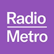 Logo de Radio Metro