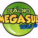 Logo de Rádio Megasul