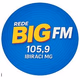Logo de 88.7 Big FM