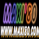 Logo de Maxi 80 Webradio