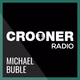 Logo de Crooner Radio - Michael Bublé