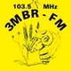 Radio 3MBR-FM logo