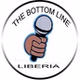 The Bottom Line Liberia logo