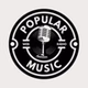 Popular Music Web Rádio logo