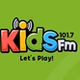 Kids FM 101.7 logo
