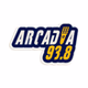 Αρκαδία 93.8 logo