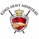 Logo de Kings Army Radio