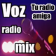 Logo de Voz Radio Mix