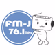 Logo de FM-J エフエム上越
