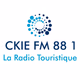 Logo de Radio Touristique - CKIE-FM