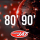Logo de Radio JAT - 80s 90s