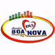 Logo de Rádio Boa Nova FM