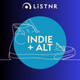 Logo de LisTNR - Indie & Alt
