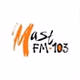 Mast FM 103 logo
