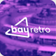 Logo de Bay Retro