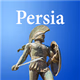 Logo de Calm Radio - Persia