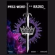 PASS-WORD RADIO logo