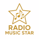 Logo de Radio Music Star Web TWB