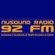 NuSound Radio logo