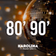 Logo de Radio Karolina - 80 90
