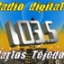 Radio Digital 103.5 logo