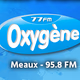 Logo de Radio Oxygène