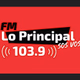 Logo de FM Lo Principal
