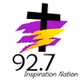 92.7 Inspiration Nation logo
