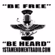 First Amendment Radio logo