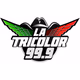 Logo de La Tricolor 99.9 - KRCX-FM