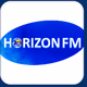 Logo de HORIZON FM