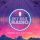 Sky Blue Radio logo