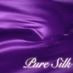 puresilk logo