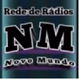 Logo de Radio Novo Mundo So Forro