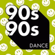 Logo de 90s90s - Dance