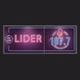 FM Lider 107.7 logo
