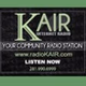 RadioKAIR logo