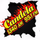 Candela Apatzingán - XEAPM logo
