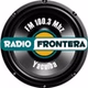 Radio Frontera 100.3 logo
