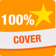Logo de Hit Radio - 100% Cover