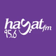 Logo de Hayat FM 95.6
