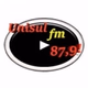 Logo de Rádio Unisul Fm