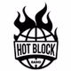 Hot Block Radio logo