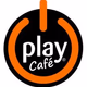 Logo de Play Radio - Play Café