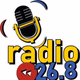Logo de Radio268